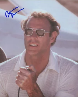 Bruce Dern autograph