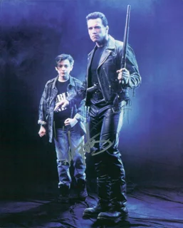 Eddie Furlong autograph