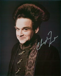 Stephen Furst autograph