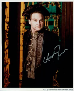 Stephen Furst autograph
