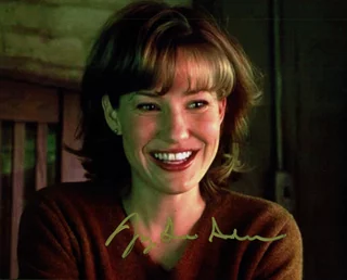 Joey Lauren Adams autograph