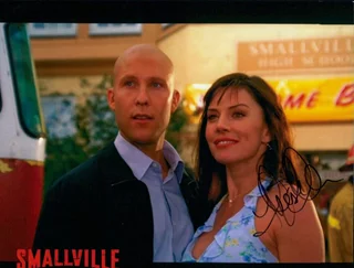 Krista Allen autograph