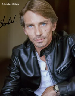Charles Baker autograph
