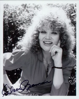 Eileen Brennan autograph