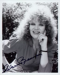 Eileen Brennan autograph