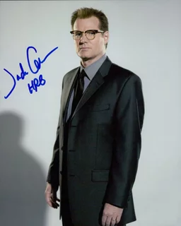 Jack Coleman autograph