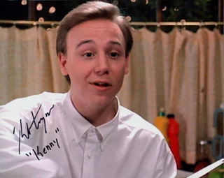 Keith Coogan autograph