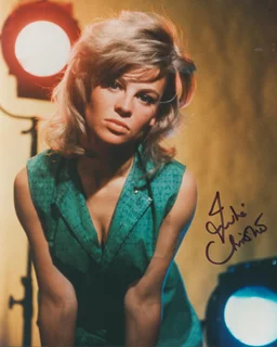 Julie Christie autograph