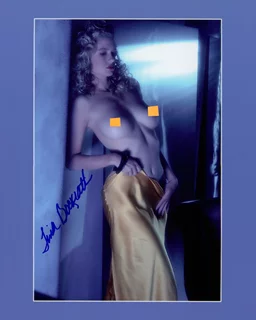 Tina Bockrath autograph