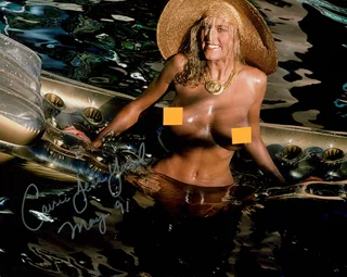 Carrie Jean Yazel autograph