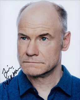 Jim Meskimen autograph