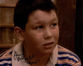 Jerry O'Connell autograph