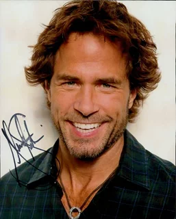 Shawn Christian autograph