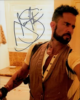 Shawn Christian autograph