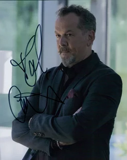 David Costabile autograph