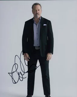 David Costabile autograph