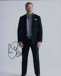 David Costabile autograph