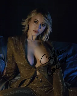 Caylee Cowan autograph