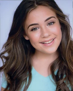 Alyssa de Boisblanc autograph