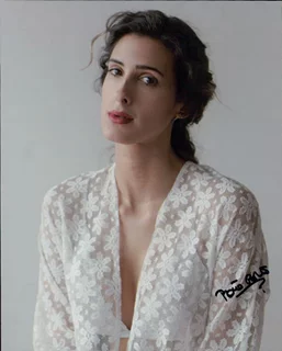 Rocio Garcia autograph