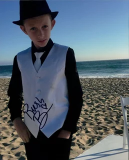 Rush Holland autograph