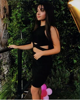 Tatiana McQuay autograph