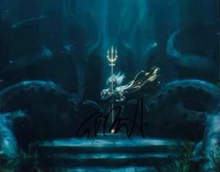 Graham McTavish autograph