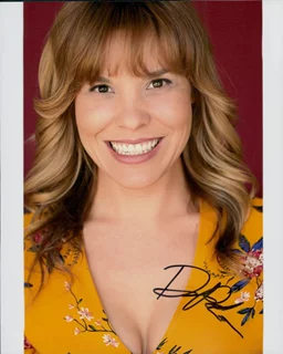 Dana Pacheco autograph