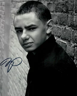 Nick Peine autograph