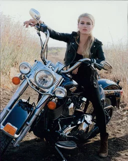 Leven Rambin autograph