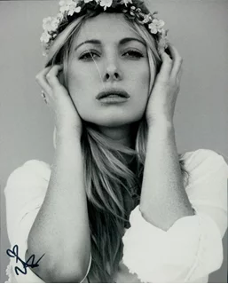 Malea Rose autograph