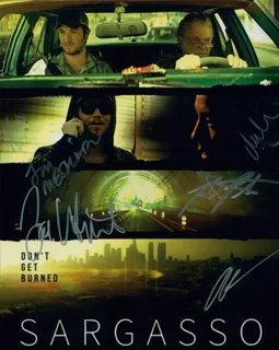 Sargasso autograph