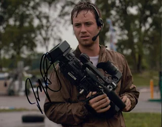 Jeremy Sumpter autograph