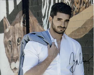 Zac Weinstein autograph