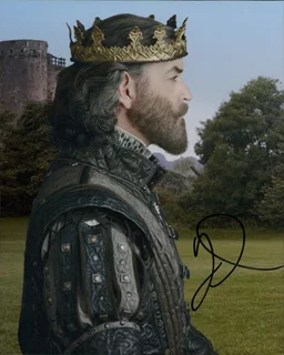 Timothy Omundson autograph