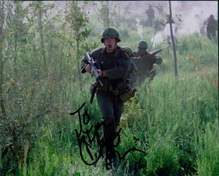 Chris Klein autograph