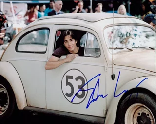 Justin Long autograph