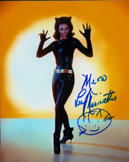 Lee Meriwether autograph