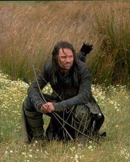 Viggo Mortensen autograph