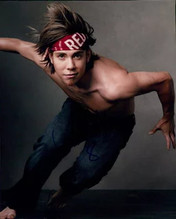 Apolo Anton Ohno autograph