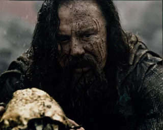 Mickey Rourke autograph