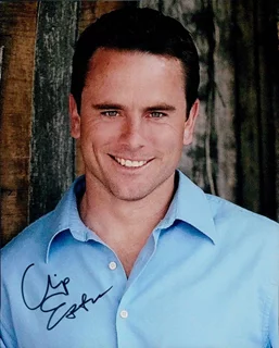Charles Esten autograph