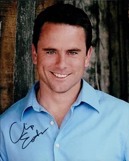 Charles Esten autograph
