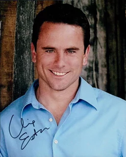Charles Esten autograph