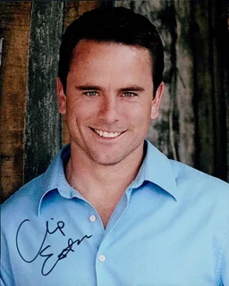 Charles Esten autograph