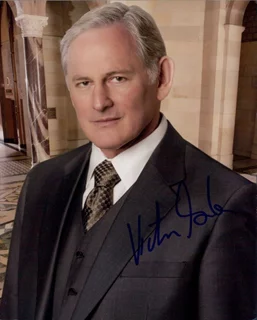 Victor Garber autograph