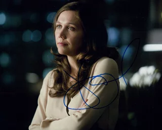 Maggie Gyllenhaal autograph