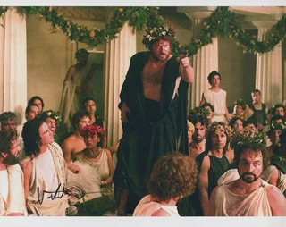 Val Kilmer autograph