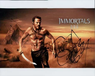 Stephen Dorff autograph