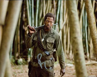 Robert Downey Jr. autograph